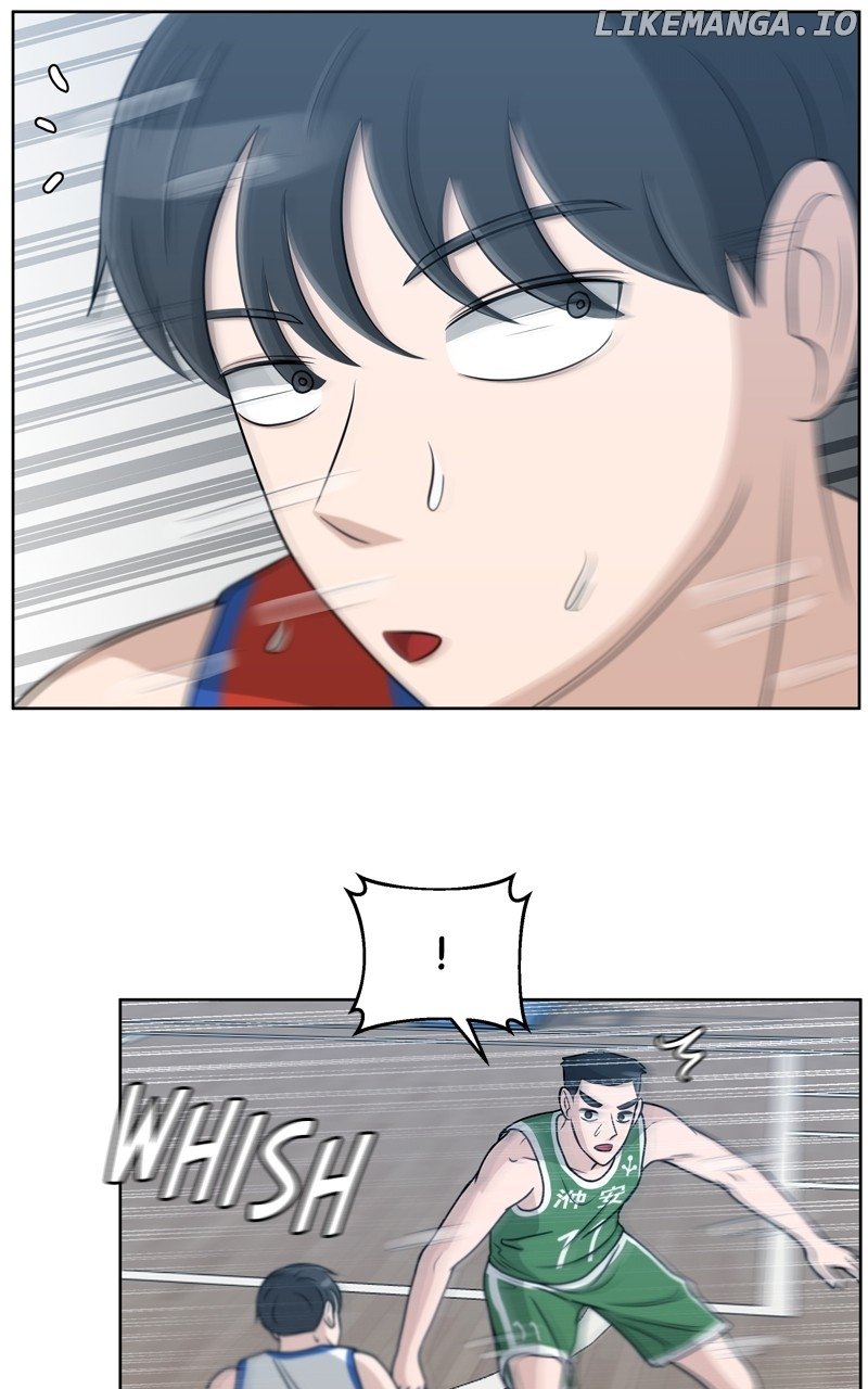Big Man on the Court Chapter 35 - page 30