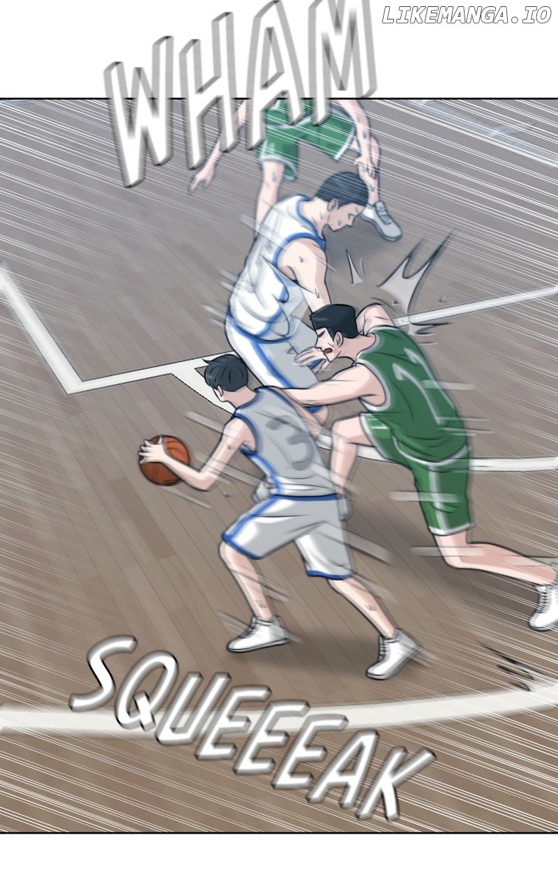 Big Man on the Court Chapter 35 - page 32