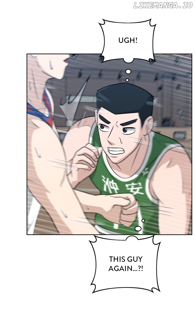 Big Man on the Court Chapter 35 - page 33