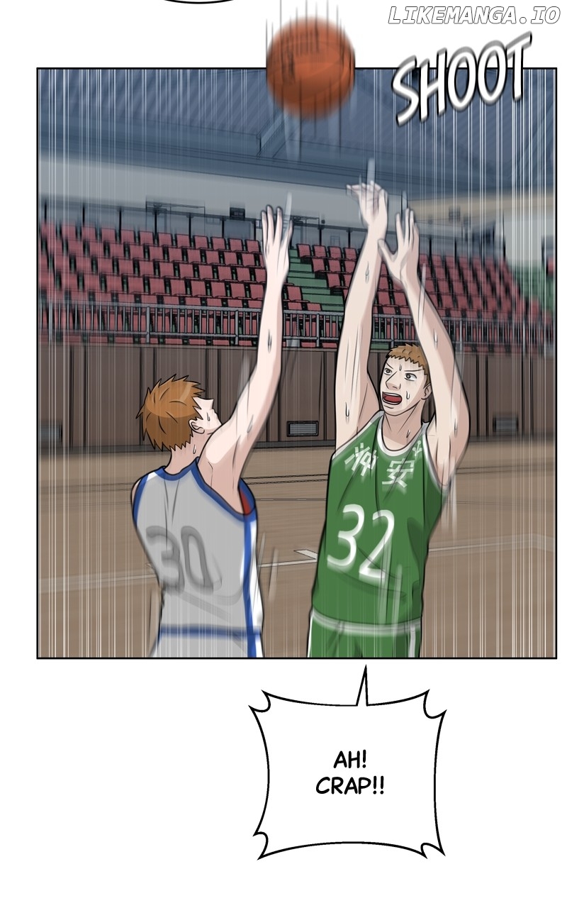 Big Man on the Court Chapter 35 - page 40