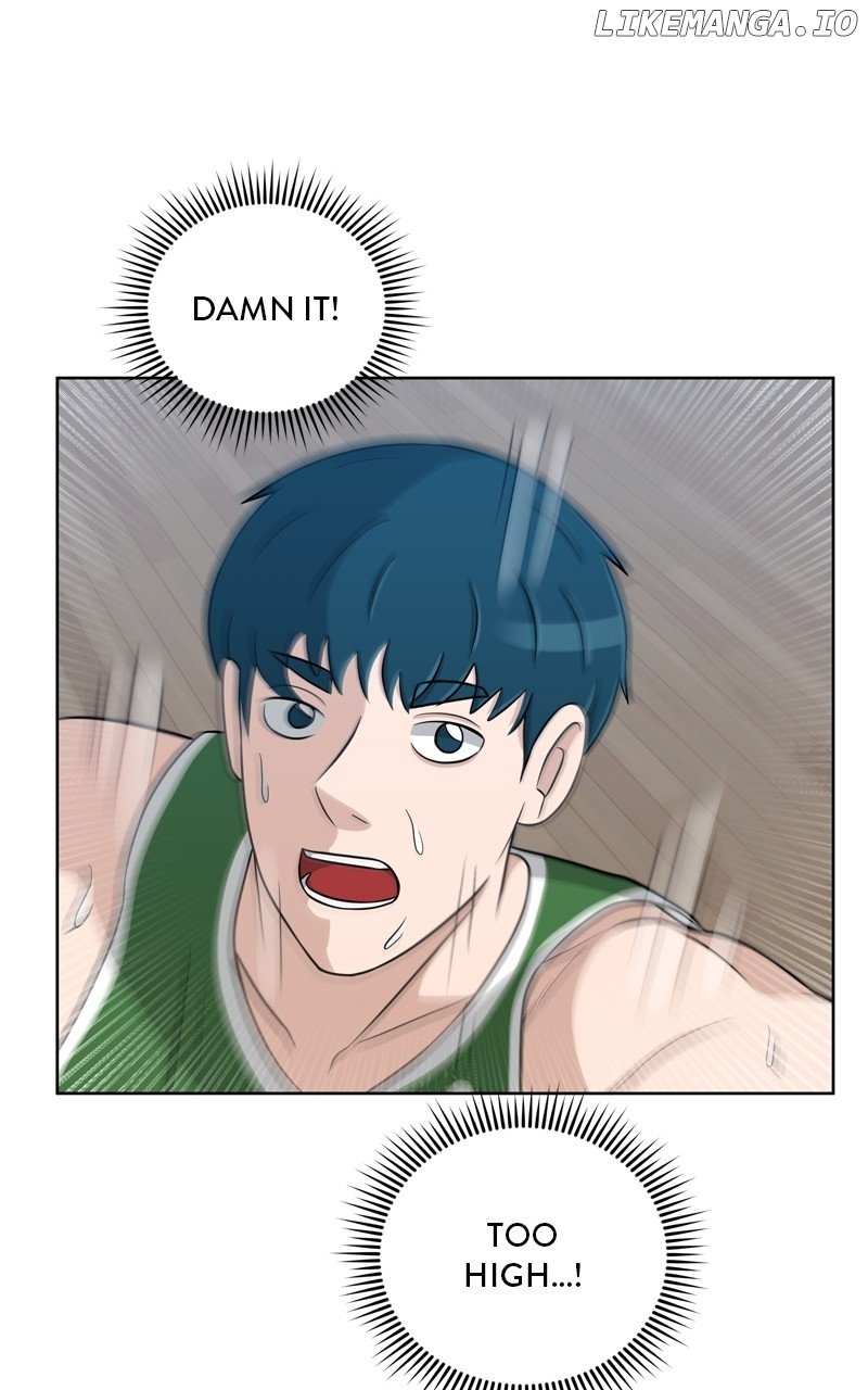 Big Man on the Court Chapter 35 - page 43