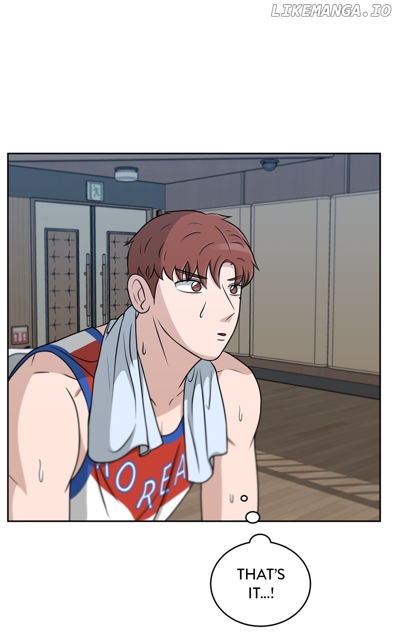 Big Man on the Court Chapter 35 - page 53