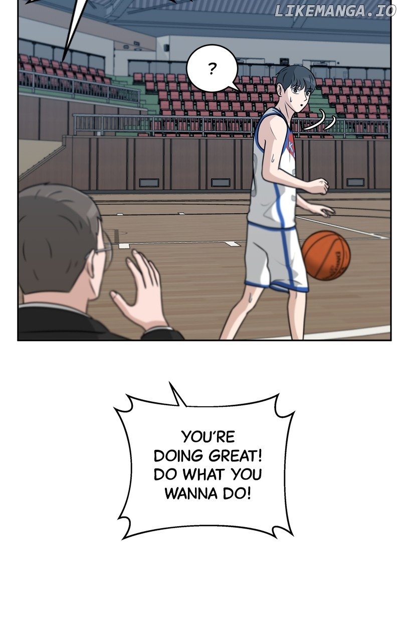 Big Man on the Court Chapter 35 - page 56