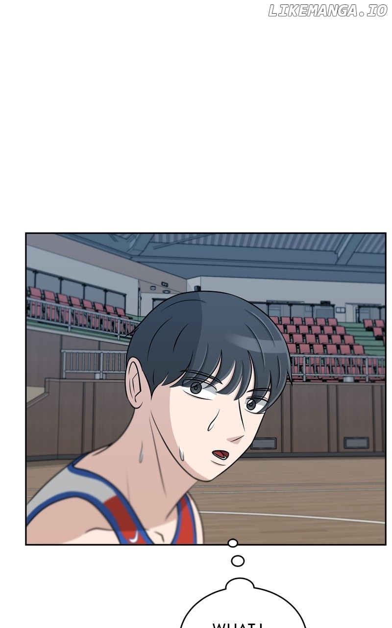 Big Man on the Court Chapter 35 - page 57