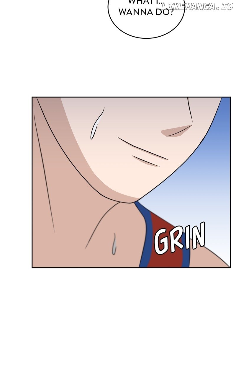 Big Man on the Court Chapter 35 - page 58