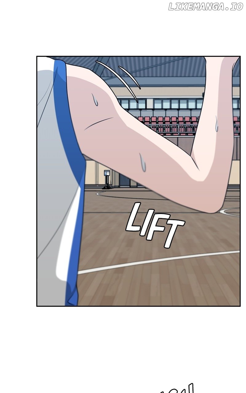 Big Man on the Court Chapter 35 - page 59