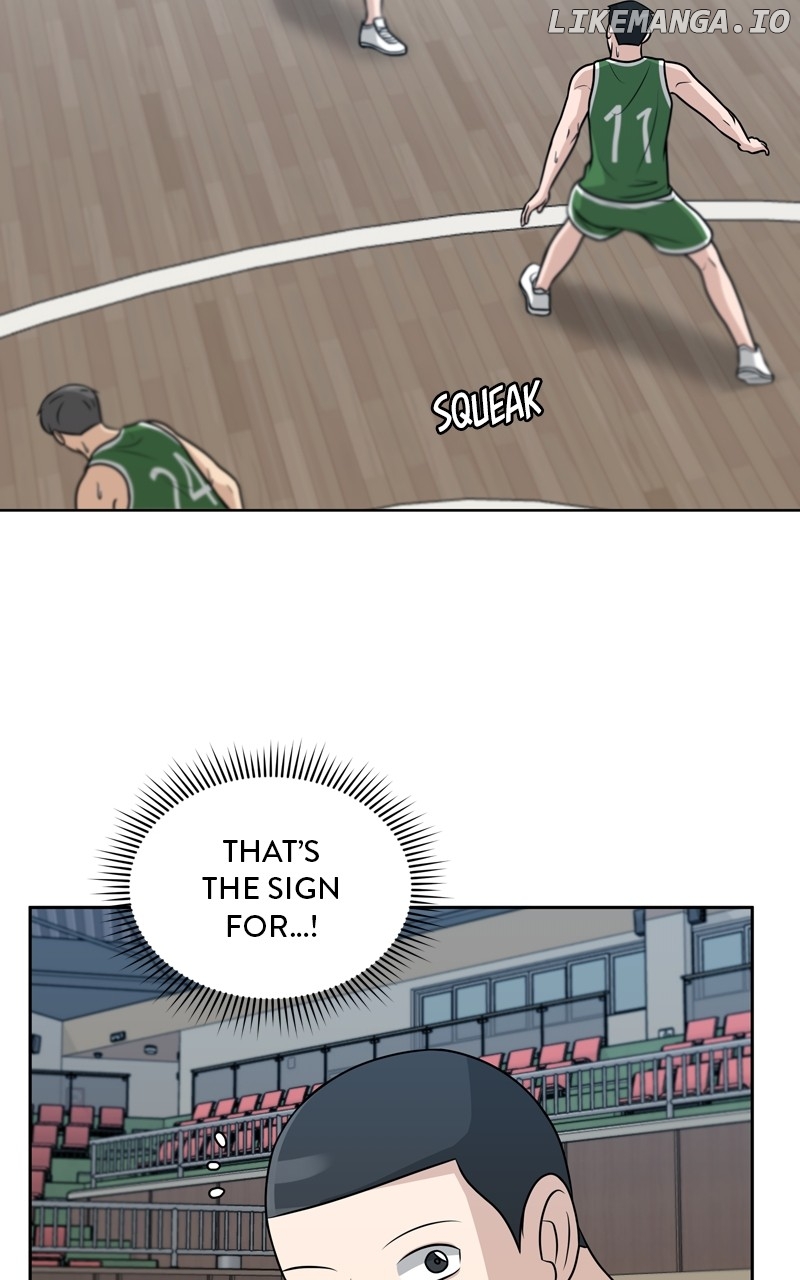 Big Man on the Court Chapter 35 - page 61