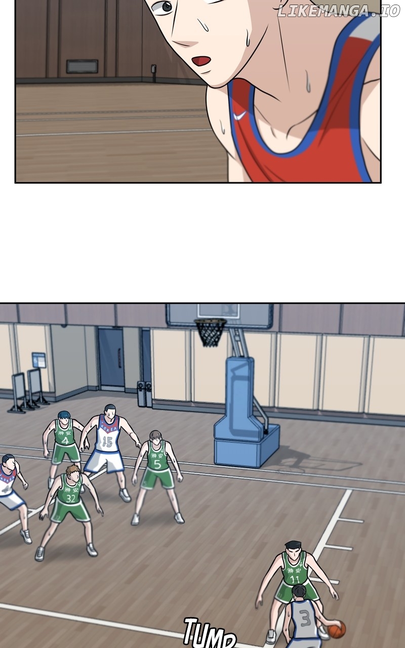 Big Man on the Court Chapter 35 - page 62