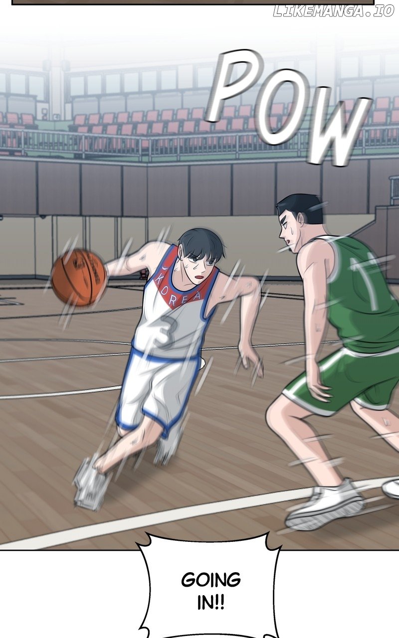 Big Man on the Court Chapter 35 - page 69
