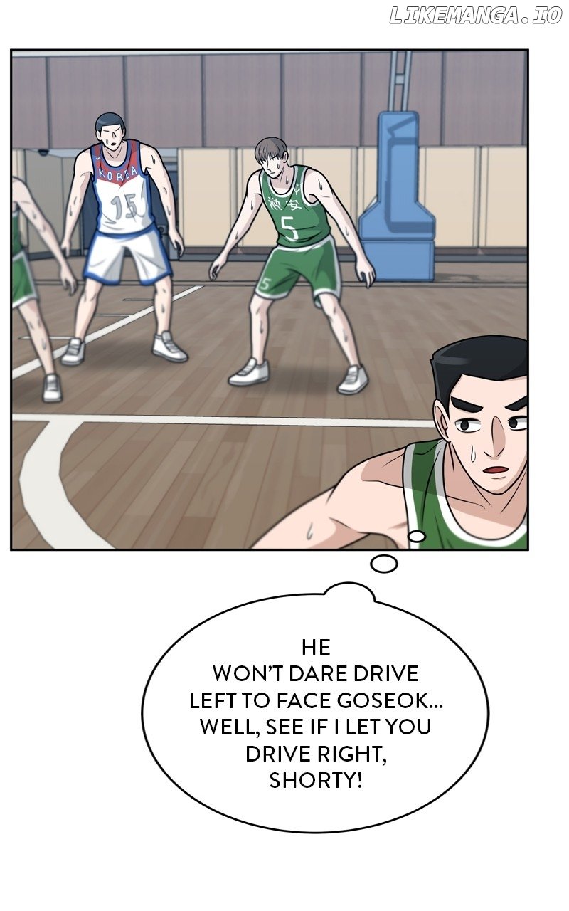 Big Man on the Court Chapter 35 - page 72