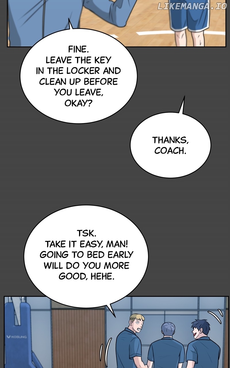 Big Man on the Court Chapter 35 - page 81