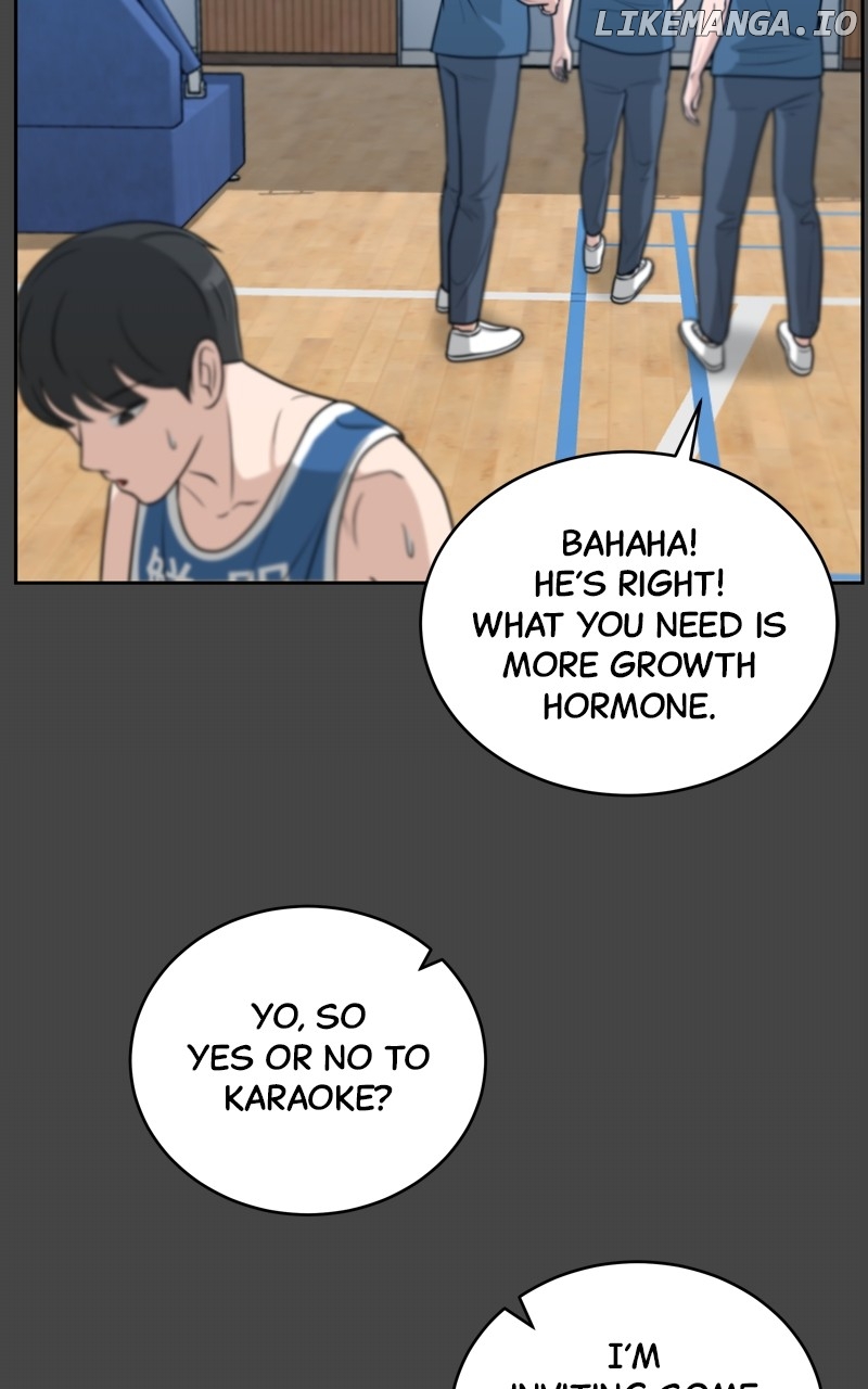 Big Man on the Court Chapter 35 - page 82