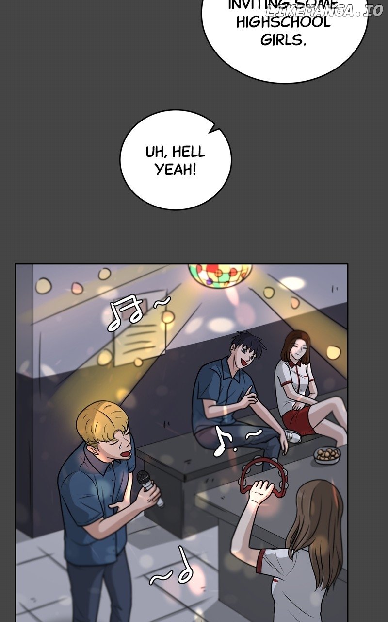 Big Man on the Court Chapter 35 - page 83
