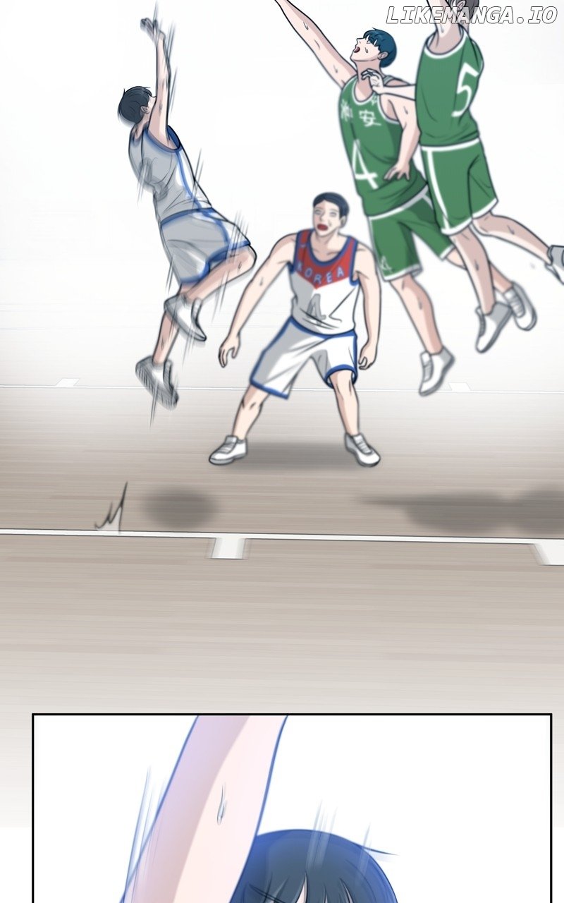 Big Man on the Court Chapter 35 - page 87