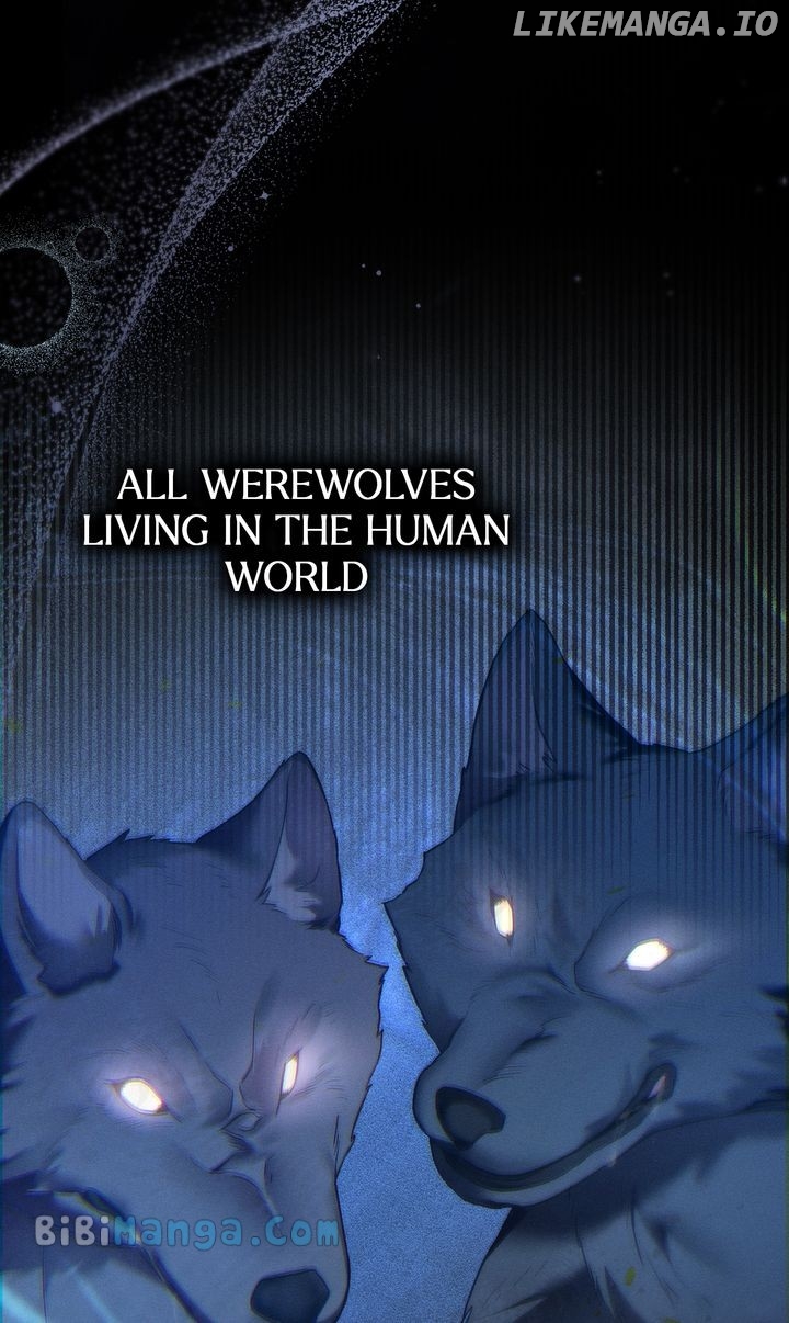 Werewolves Going Crazy over Me Chapter 30 - page 71