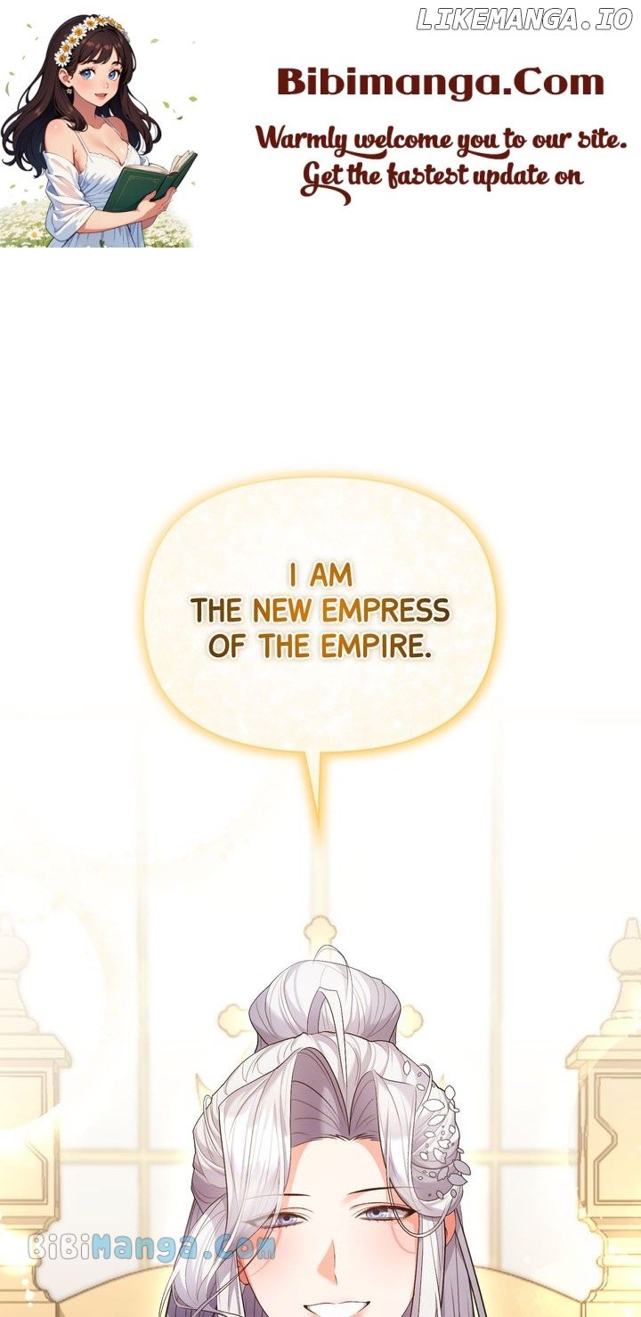 I Want to Become the Emperor, So I Need a Divorce Chapter 23 - page 1