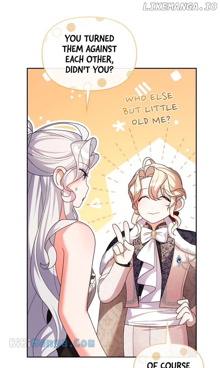 I Want to Become the Emperor, So I Need a Divorce Chapter 24 - page 36