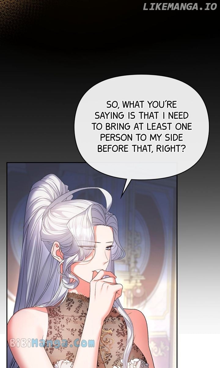 I Want to Become the Emperor, So I Need a Divorce Chapter 24 - page 41