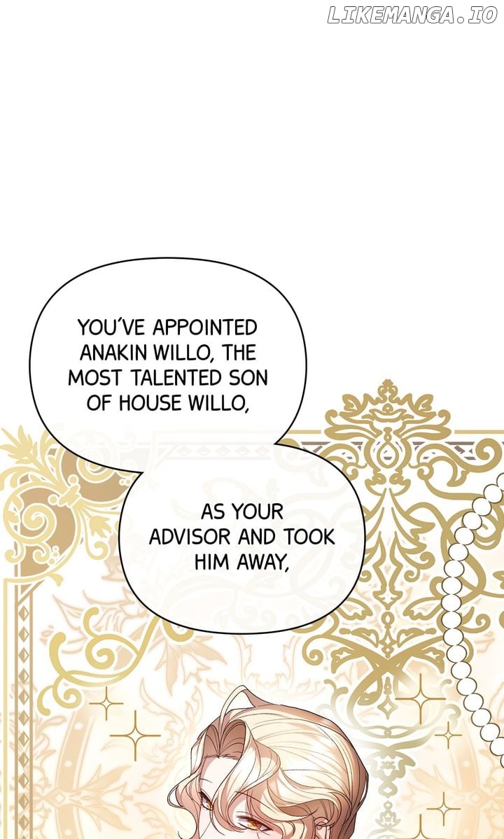 I Want to Become the Emperor, So I Need a Divorce Chapter 25 - page 31