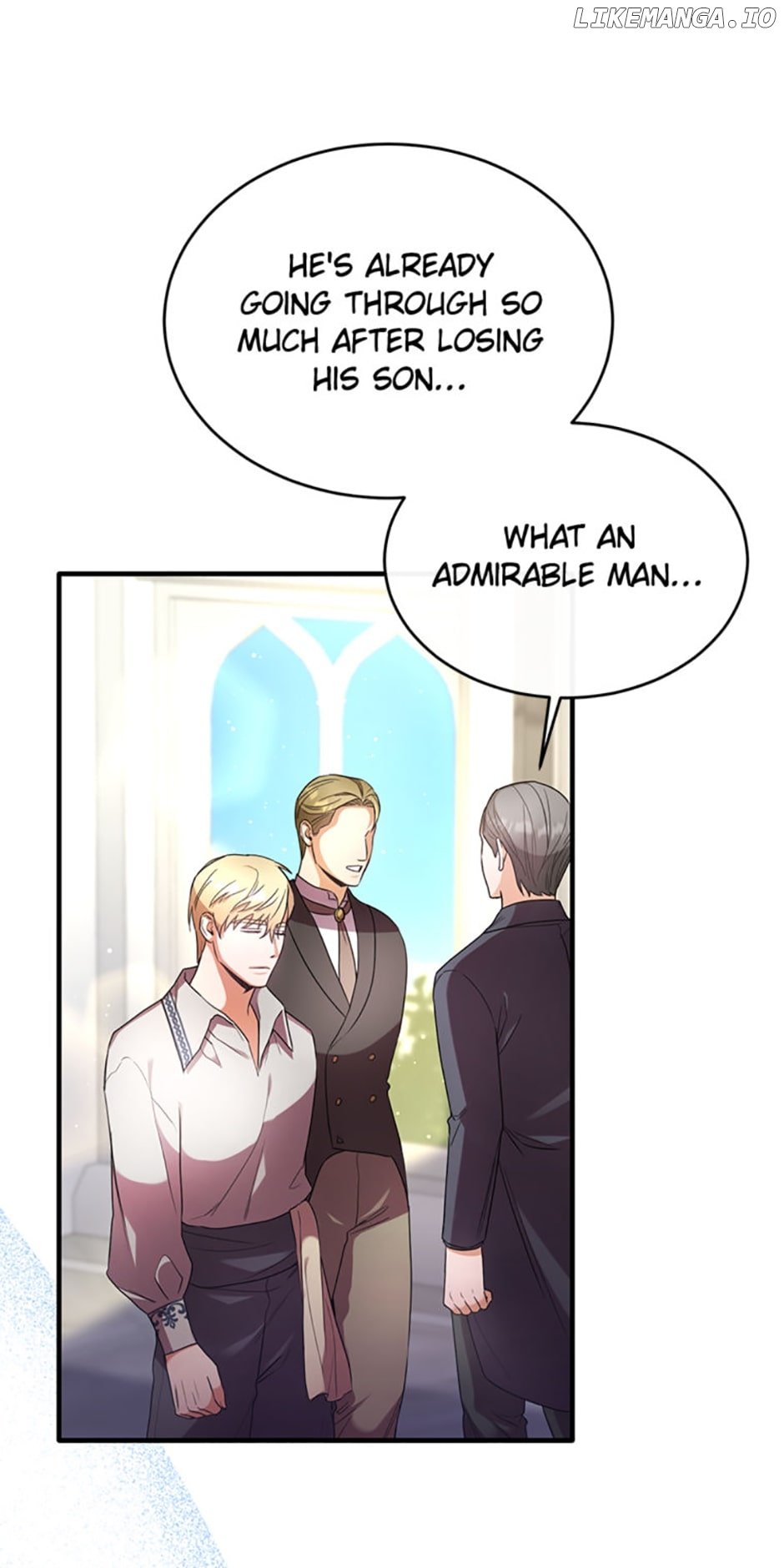 The Marquess's Favorite Chapter 18 - page 49