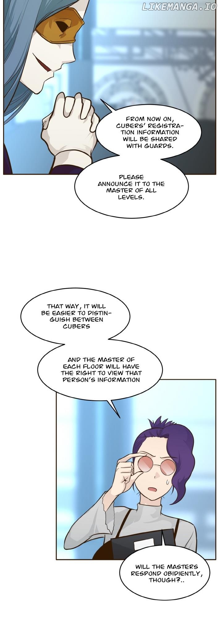 Counter Cube Chapter 36 - page 43