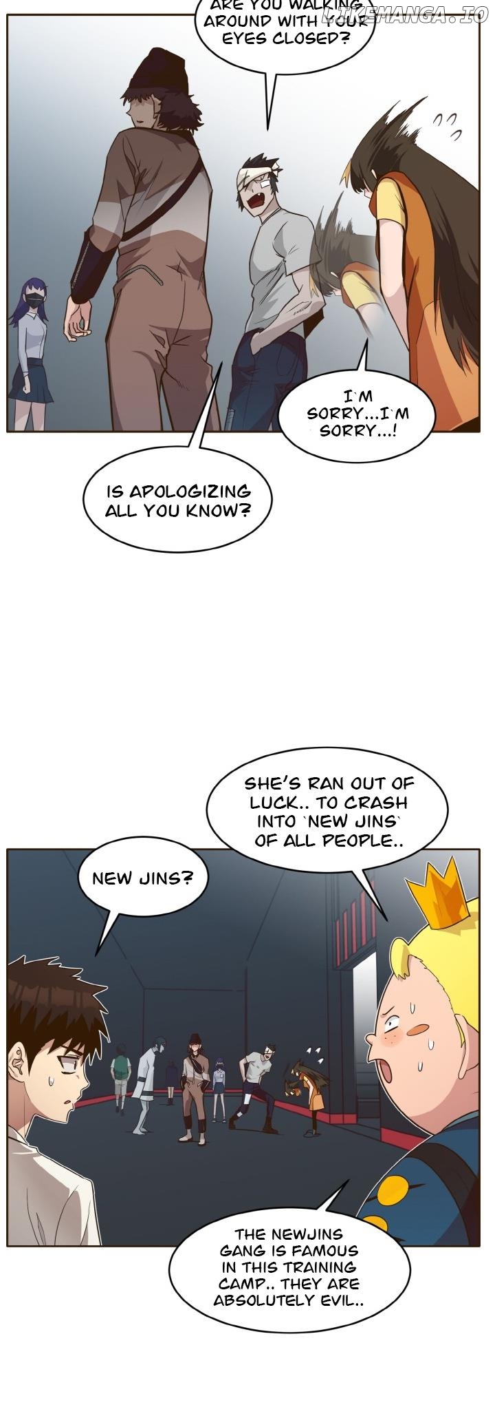 Counter Cube Chapter 37 - page 40