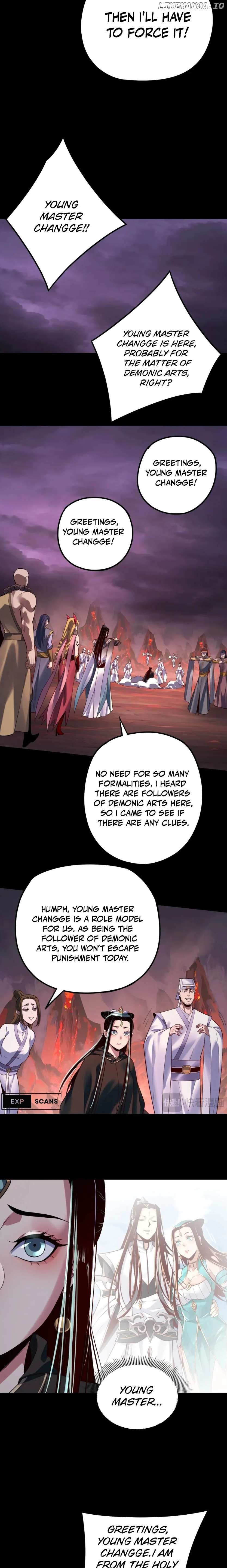 Me, The Heavenly Destined Villain Chapter 127 - page 7