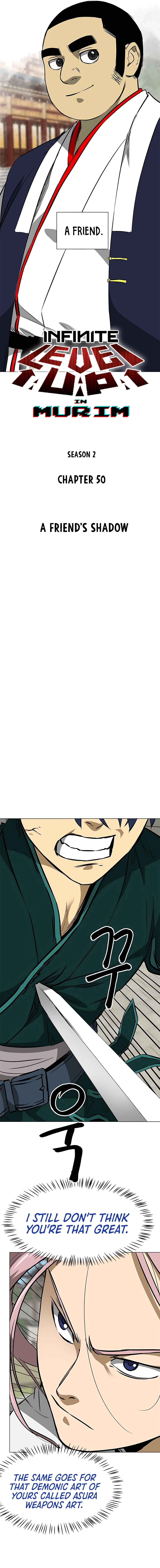 Infinite Level Up in Murim Chapter 179 - page 2