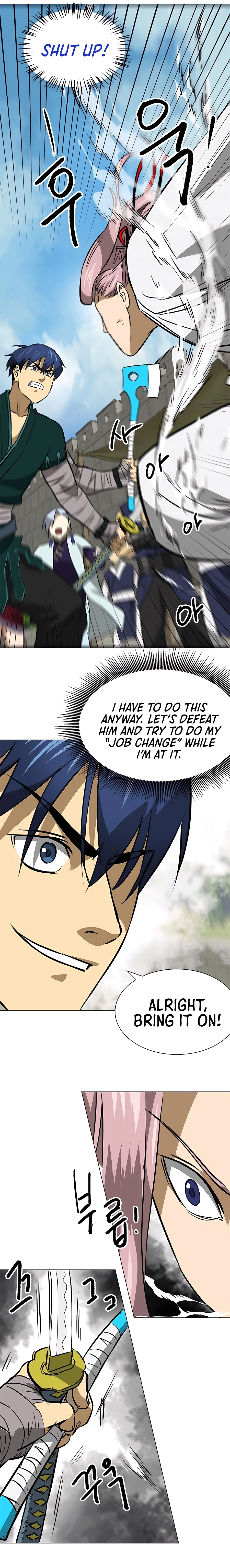 Infinite Level Up in Murim Chapter 179 - page 11
