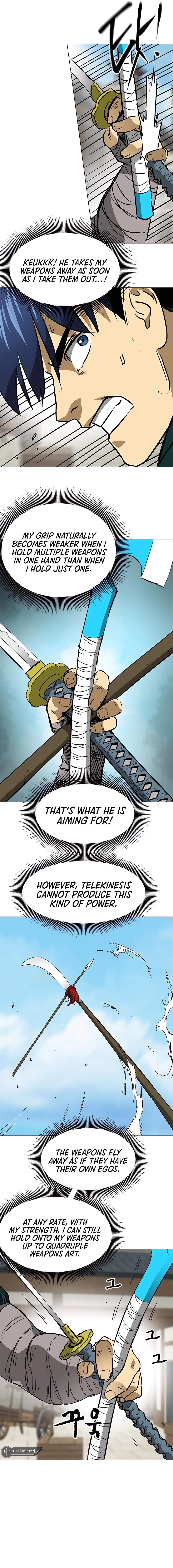 Infinite Level Up in Murim Chapter 179 - page 15