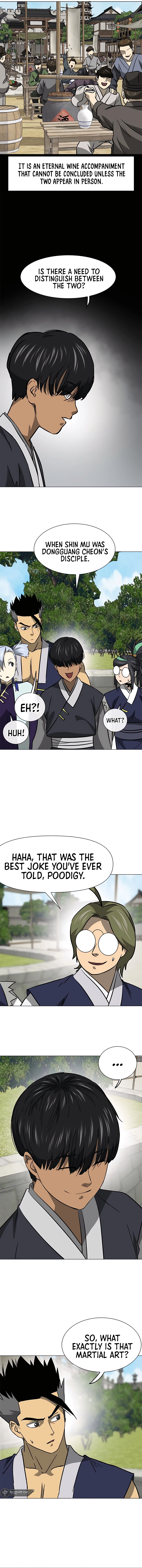 Infinite Level Up in Murim Chapter 179 - page 18