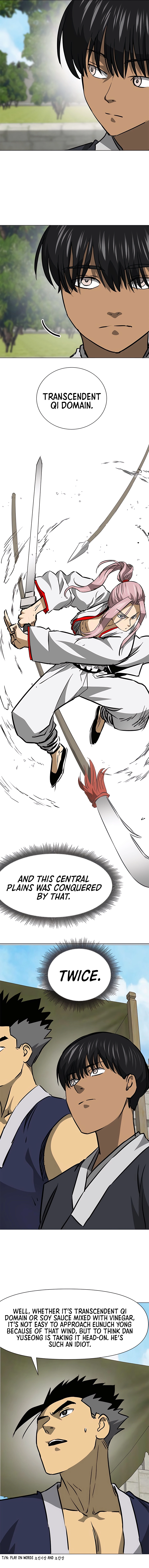 Infinite Level Up in Murim Chapter 179 - page 19