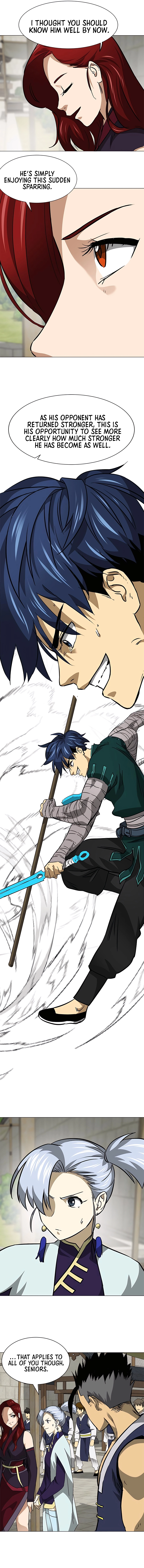 Infinite Level Up in Murim Chapter 179 - page 20