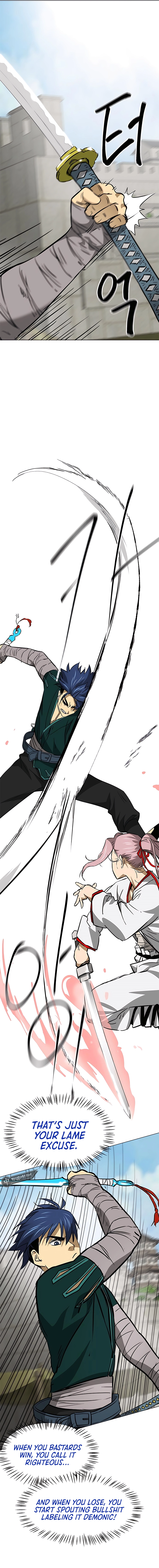 Infinite Level Up in Murim Chapter 179 - page 3