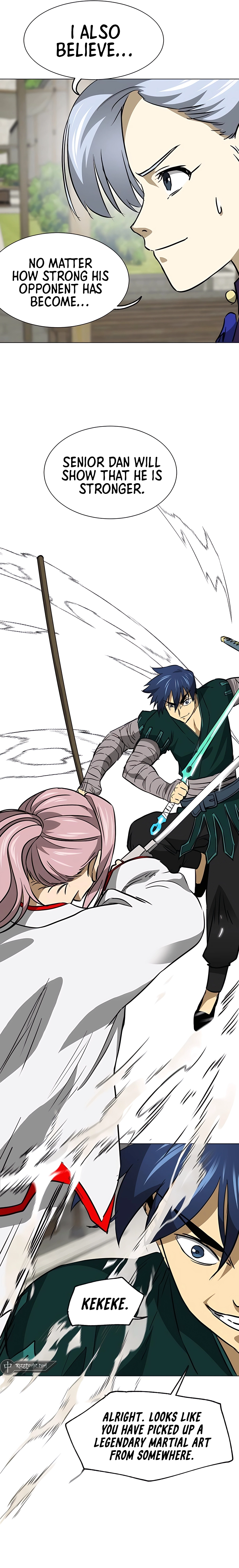 Infinite Level Up in Murim Chapter 179 - page 21