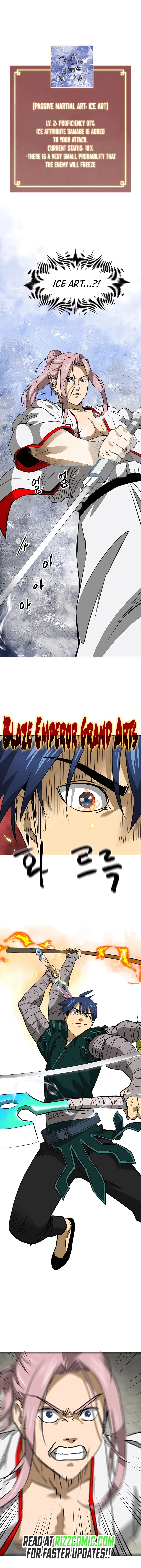 Infinite Level Up in Murim Chapter 179 - page 23