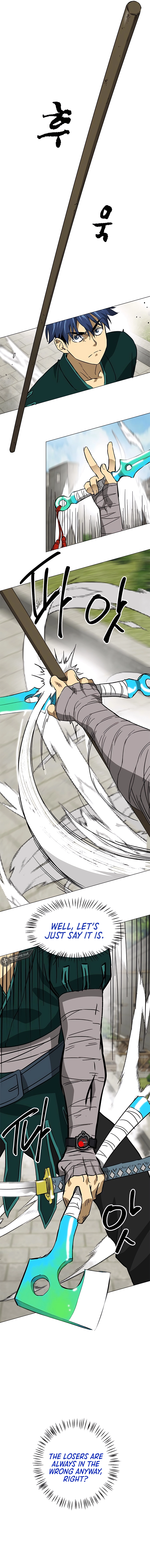 Infinite Level Up in Murim Chapter 179 - page 6