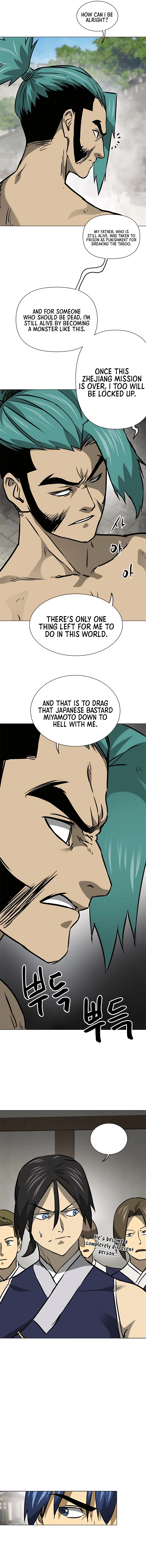 Infinite Level Up in Murim Chapter 179 - page 8