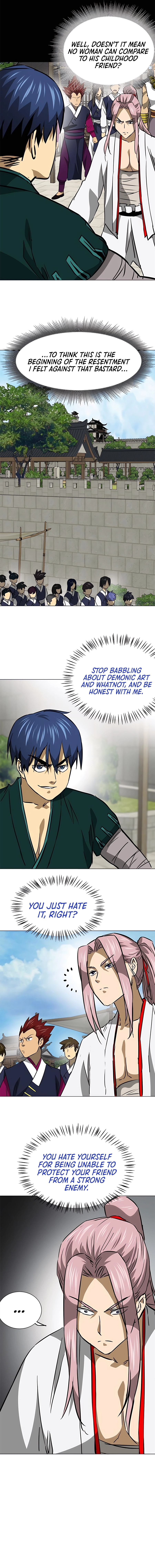 Infinite Level Up in Murim Chapter 179 - page 10