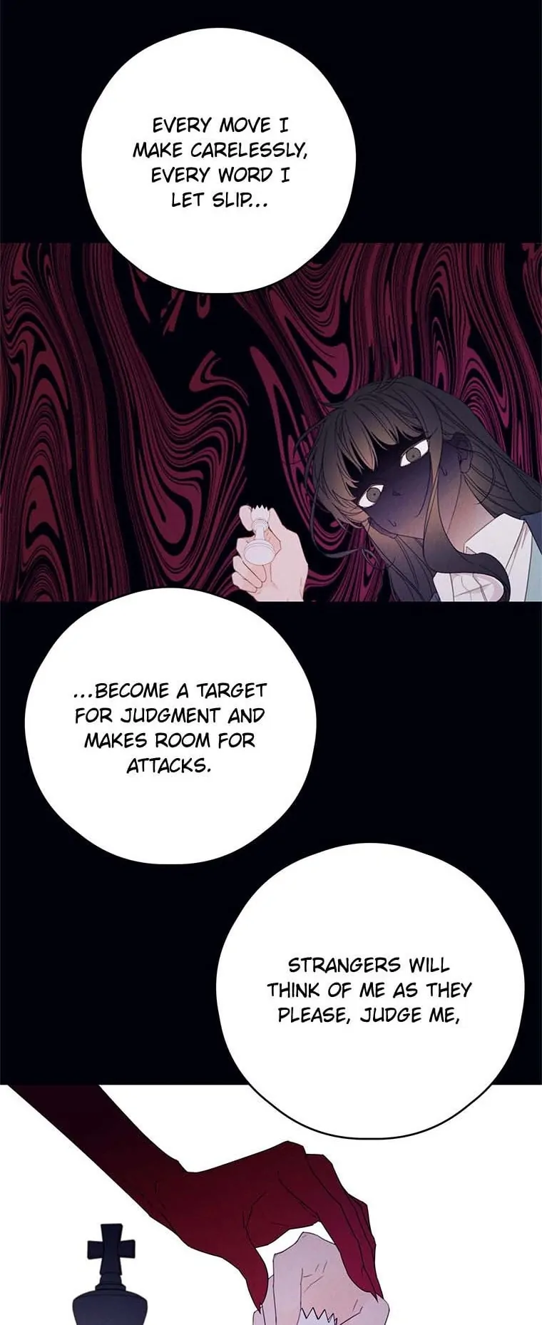 Lysia Tries The Quiet Life Chapter 46 - page 29