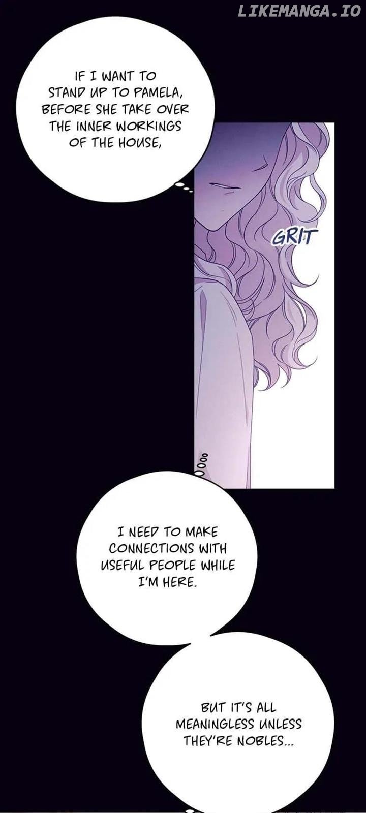 Lysia Tries The Quiet Life Chapter 47 - page 31