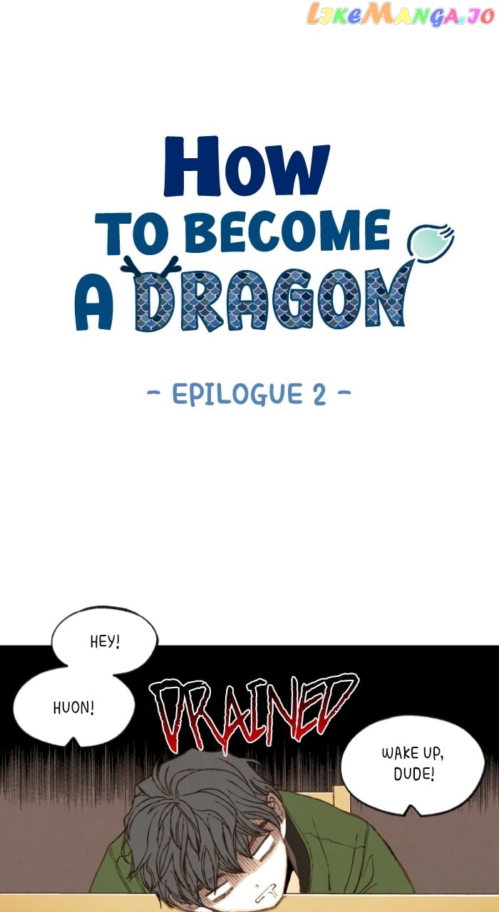 How to Become a Dragon Chapter 192 - page 1