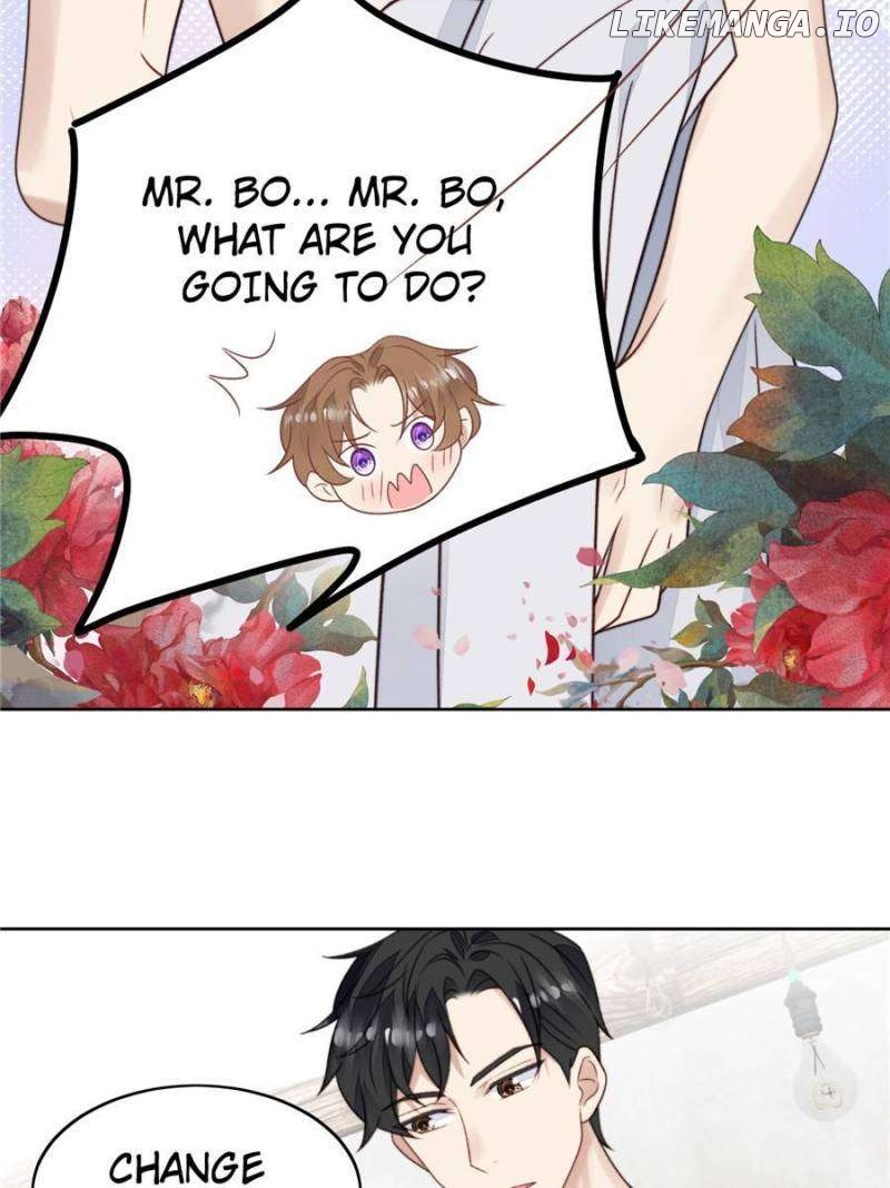 Boss Makes the Boy Group’s Center of Me Chapter 41 - page 49