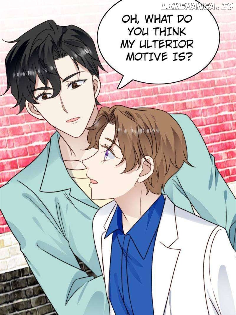 Boss Makes the Boy Group’s Center of Me Chapter 44 - page 25