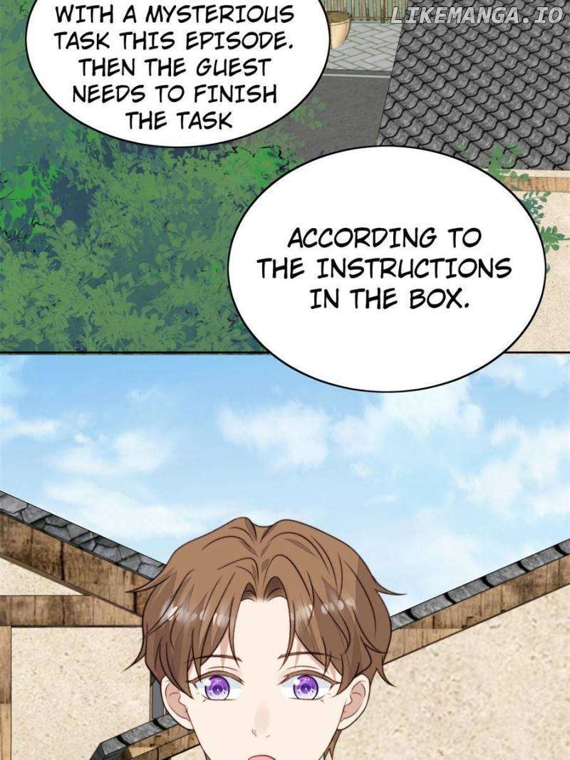 Boss Makes the Boy Group’s Center of Me Chapter 46 - page 21