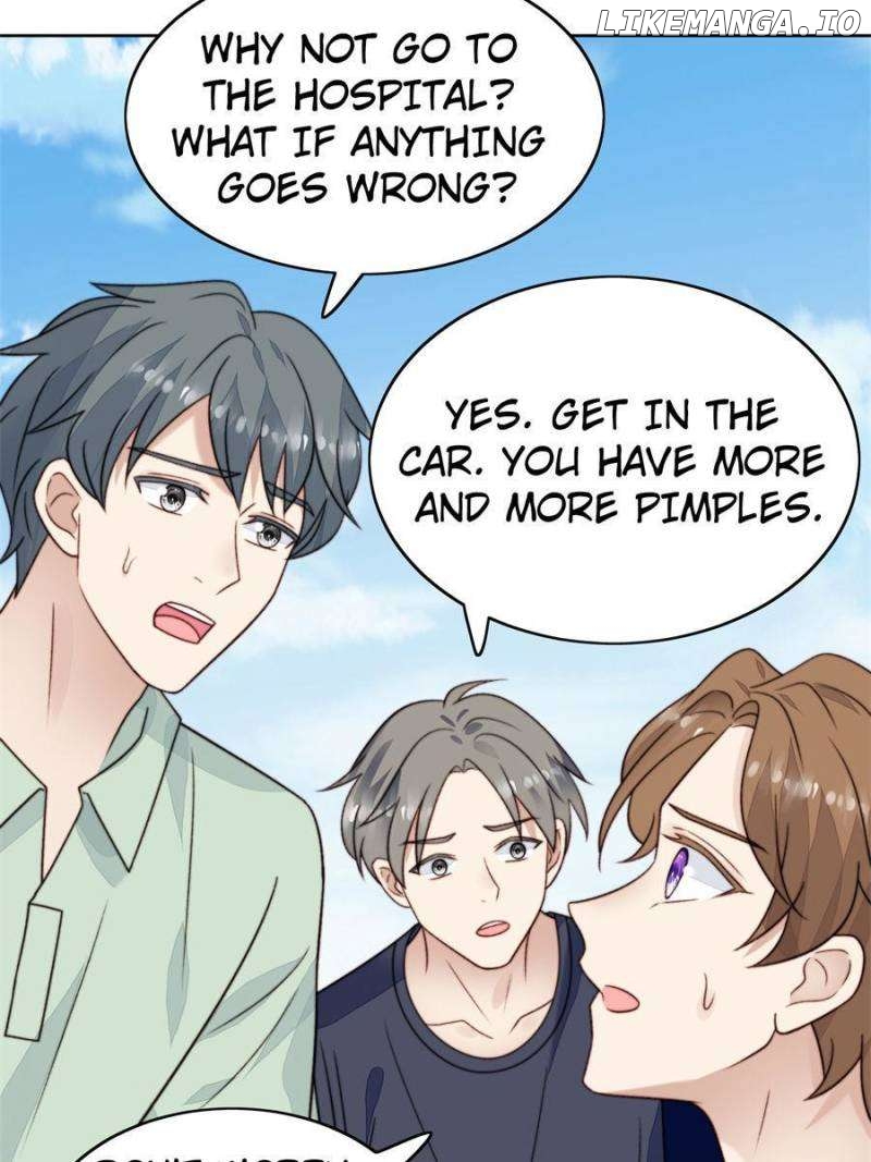 Boss Makes the Boy Group’s Center of Me Chapter 46 - page 37