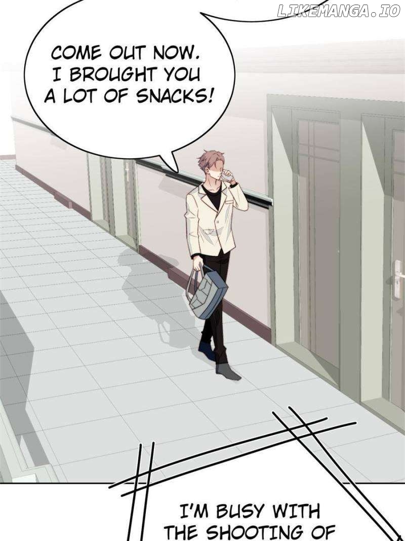 Boss Makes the Boy Group’s Center of Me Chapter 46 - page 7