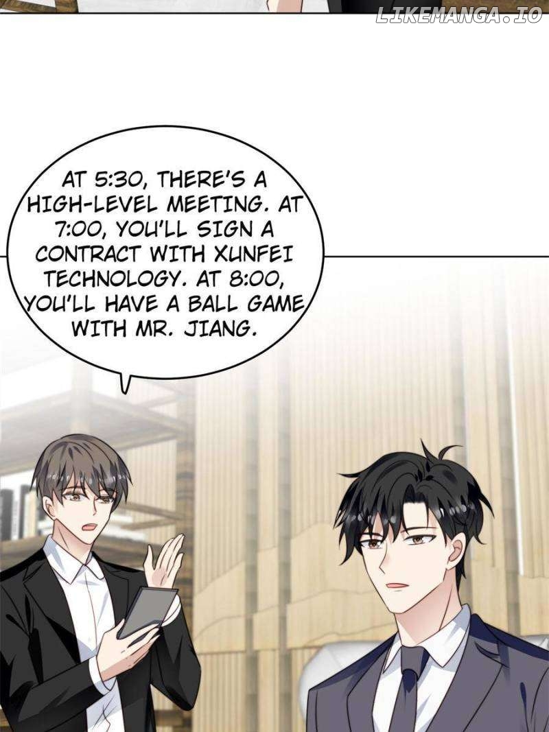 Boss Makes the Boy Group’s Center of Me Chapter 72 - page 48