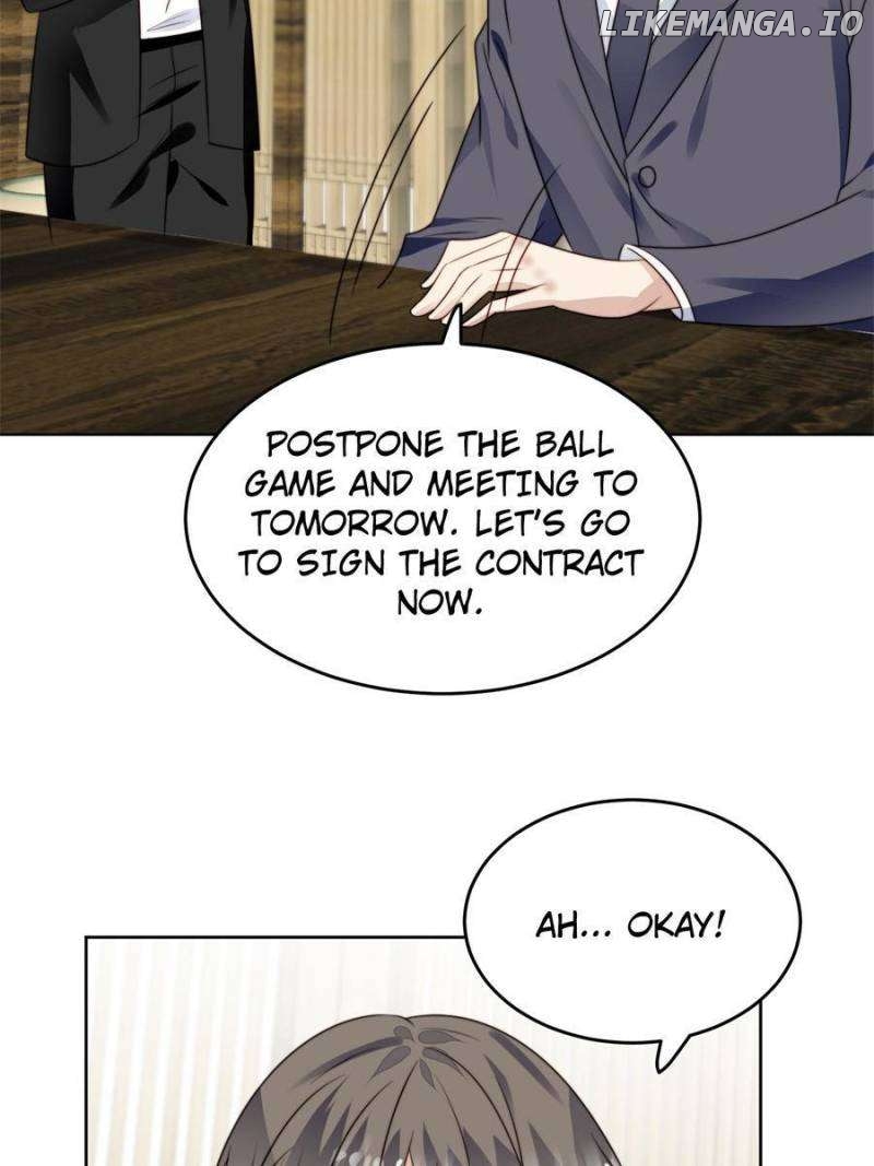 Boss Makes the Boy Group’s Center of Me Chapter 72 - page 49