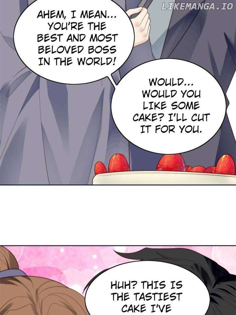 Boss Makes the Boy Group’s Center of Me Chapter 72 - page 5